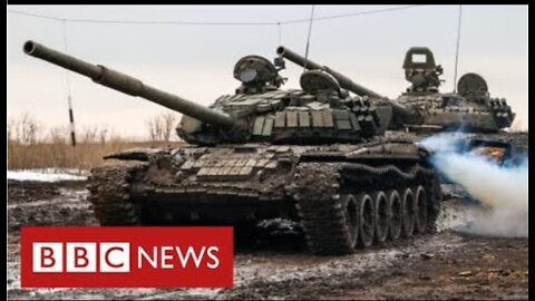 Ukraine declares “day of unity” as invasion fears grow - BBC News