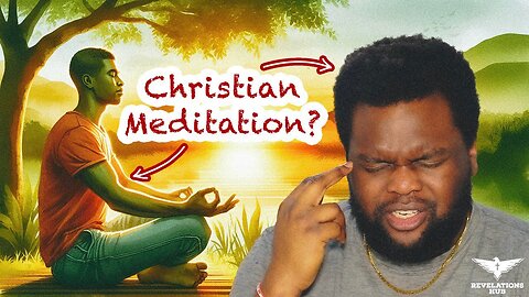 Christian Meditation | How to Meditate | #meditation #spirituality #tutorial