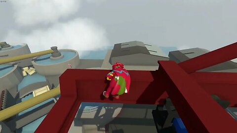 On The Crane