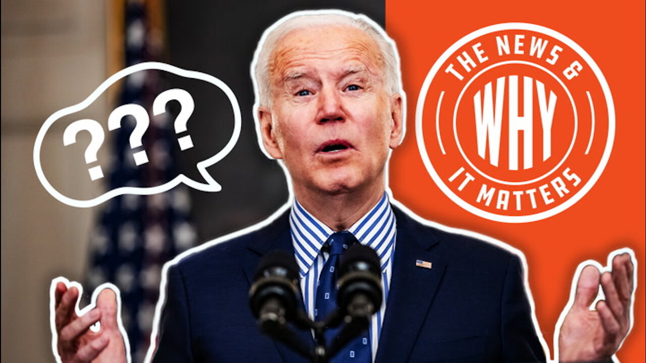 IS THIS ELDER ABUSE? Biden FORGETS Defense Secretary's Name | Ep 732