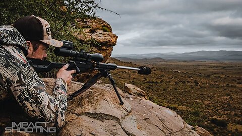 Mountain Valley Shooting Range - (Straight To 800 Meters)