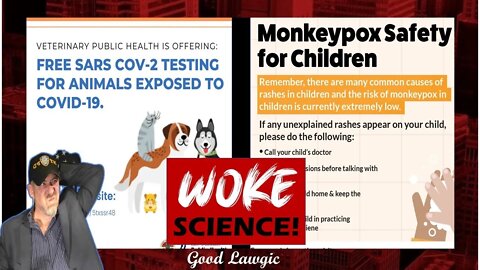 The Following Program: Woke Science; Trump Updates; Election Laws; Immigration