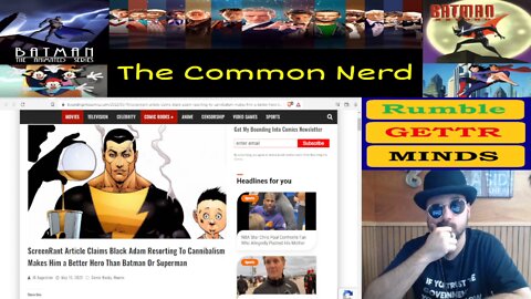 Why Do Journalist Defend Villains In Media? Black Adam and Scarlet Witch Are The Latest Examples
