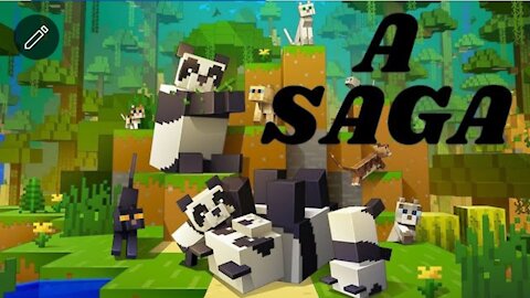 UMA NOVA AVENTURA COMEÇA! A SAGA!#EP01