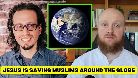 How Jesus Is Reaching Muslims | Dreams, Visions & Advice for Christians With Nasser al’Qahtani