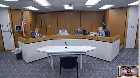 NCTV45 NEWSWATCH LAWRENCE COUNTY COMMISSIONERS MEETING JAN 10 2023 (LIVE)