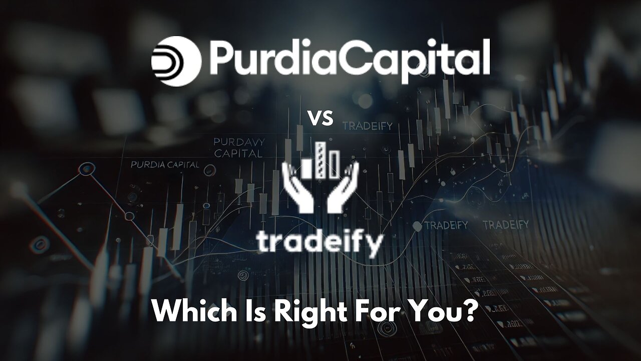 Purdia Capital vs Tradefiy