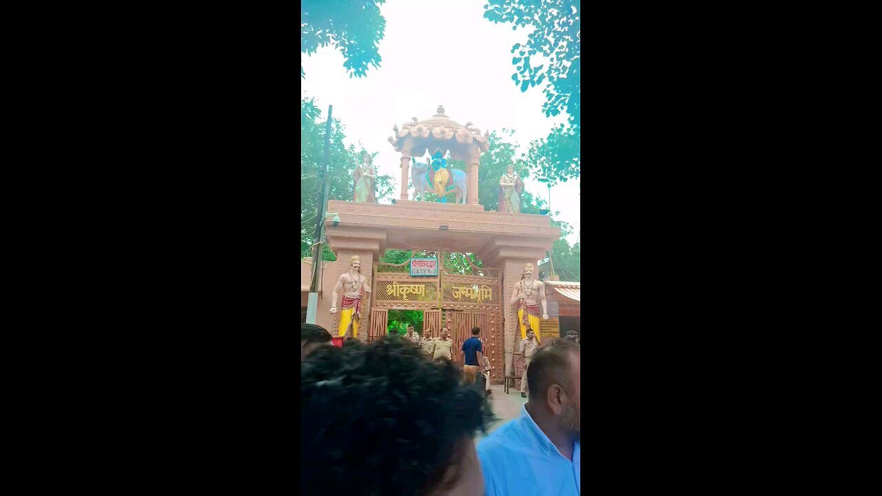 Jai Shri Krishna