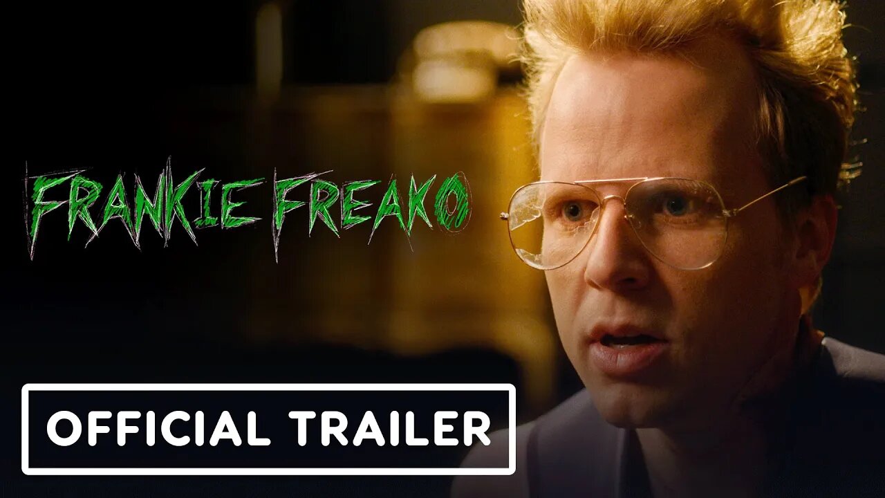 Frankie Freako - Official Trailer