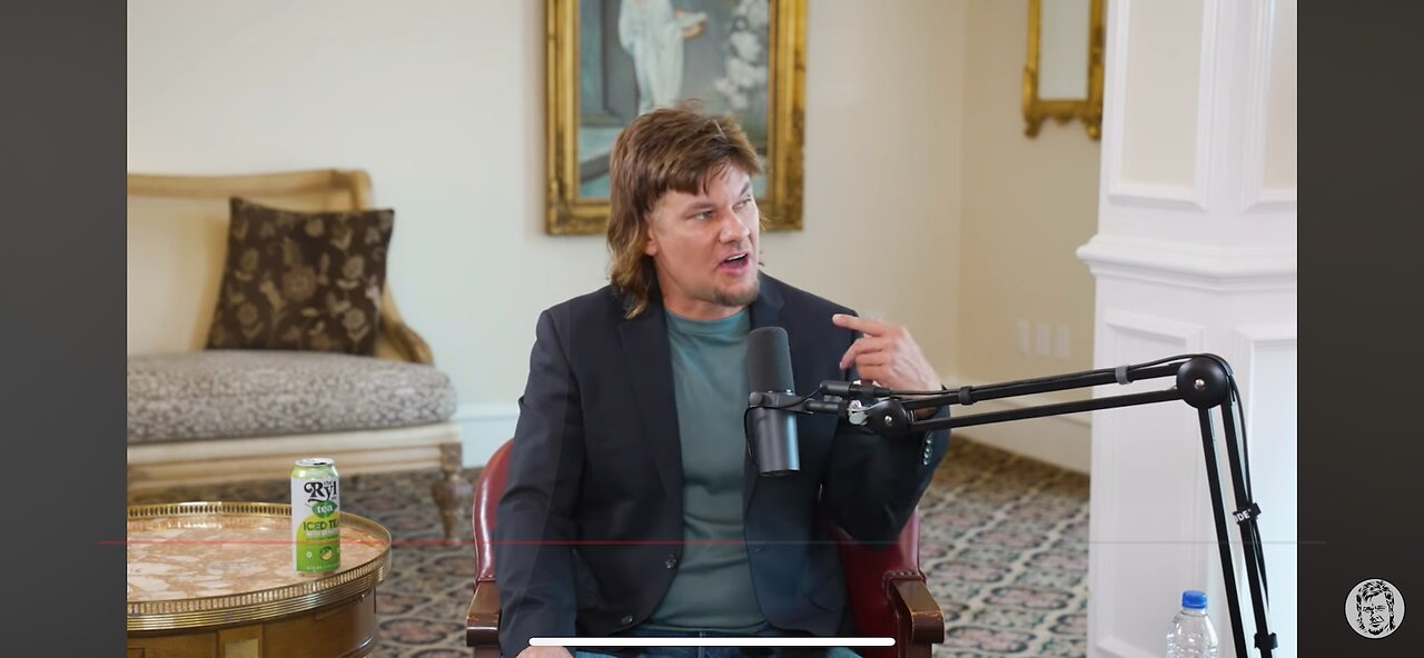 Theo Von & President Trump Discuss Alcoholism and Drugs on This Past Weekend Podcast