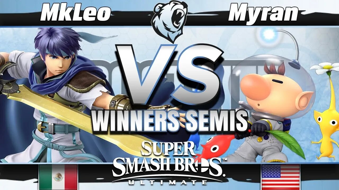 FOX MVG | MkLeo (Ike) vs. Armada | Myran (Olimar) - Winners Semis - Frostbite 2019