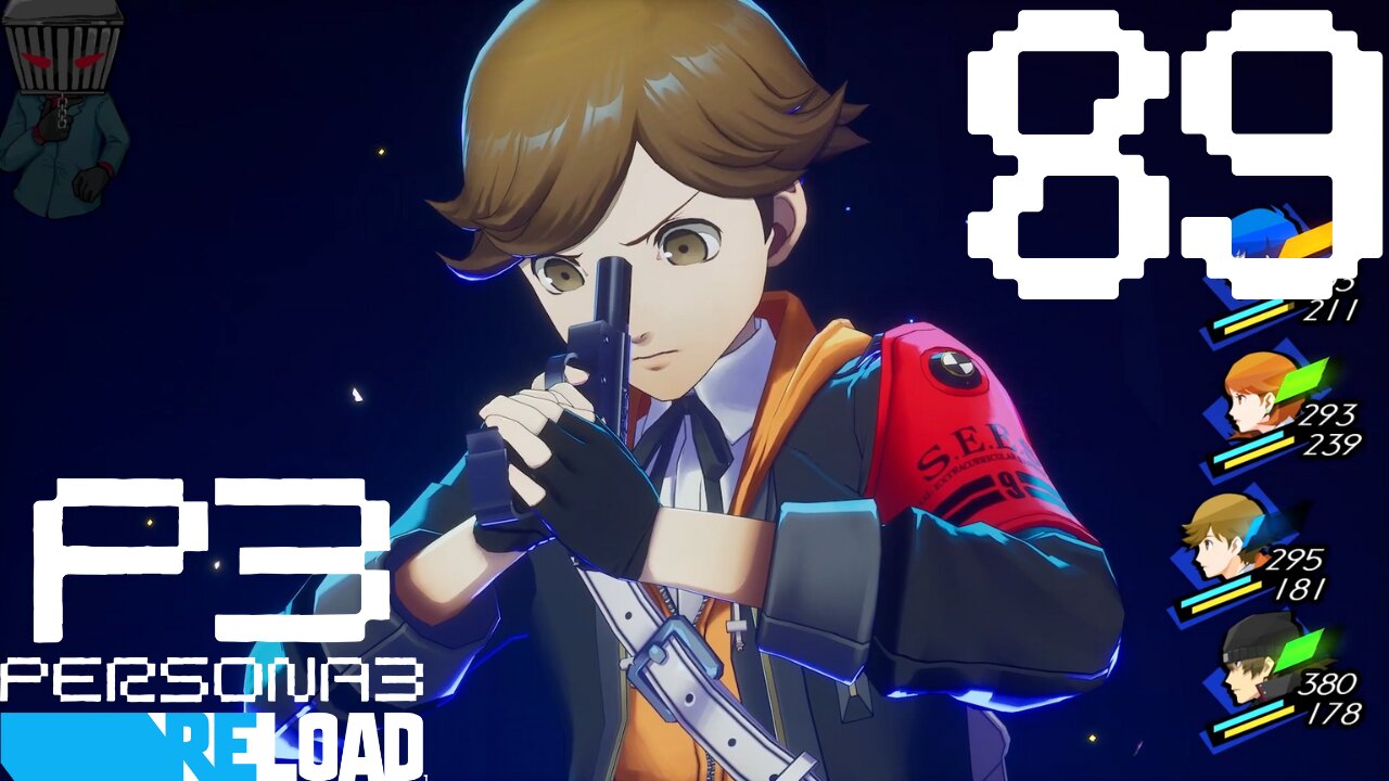 Persona 3 Reload Walkthrough P89 Two Members Join The Battle