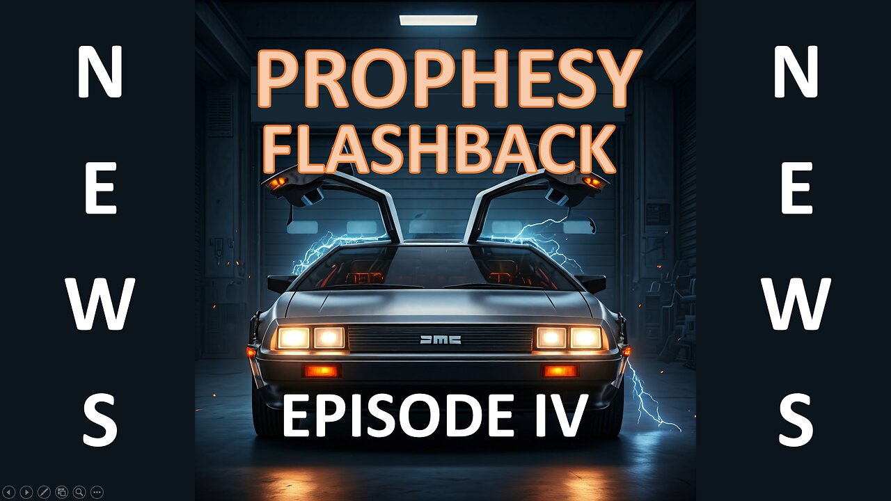 Prophesy Flashback News Episode 4: 10-19-24