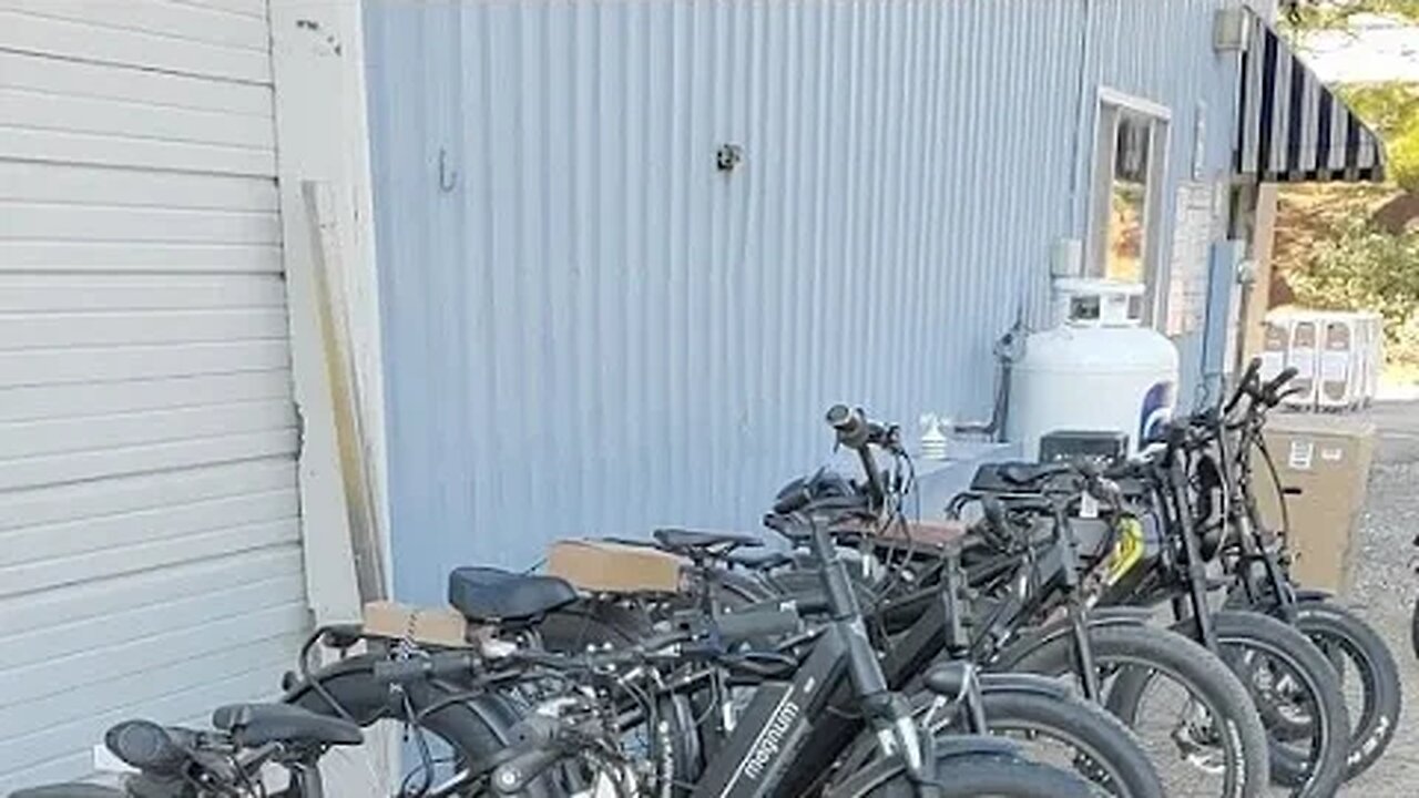 Ebike DEALS at AREA 13