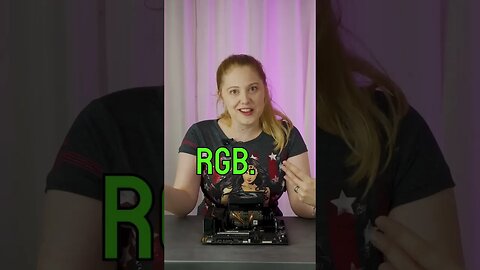 RGB vs ARGB: sem compatibilidade