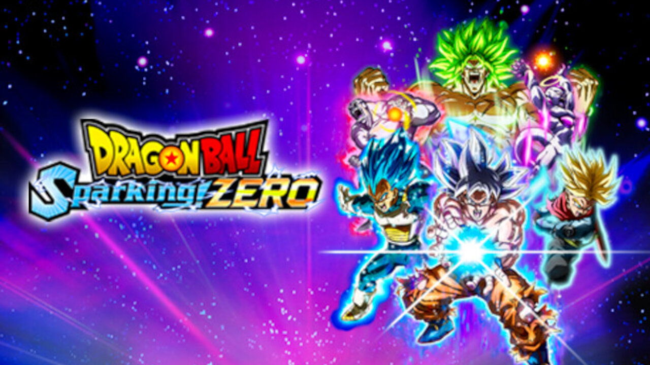 DRAGON BALL: Sparking! ZERO - Episode Battle Playthrough Part 1