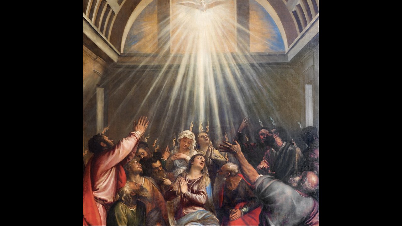 The Day of Pentecost (Shavuot)