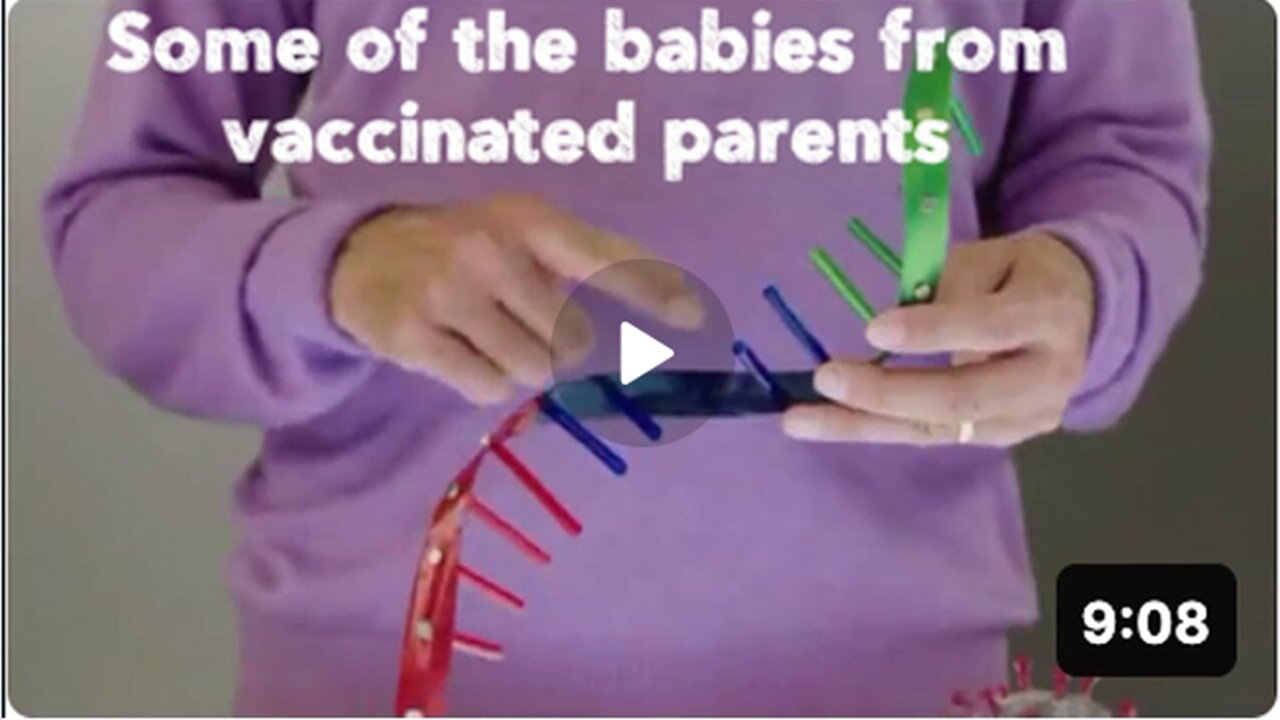 Warning!! Some of the Babies from Vaccinated Parents (short compilation)