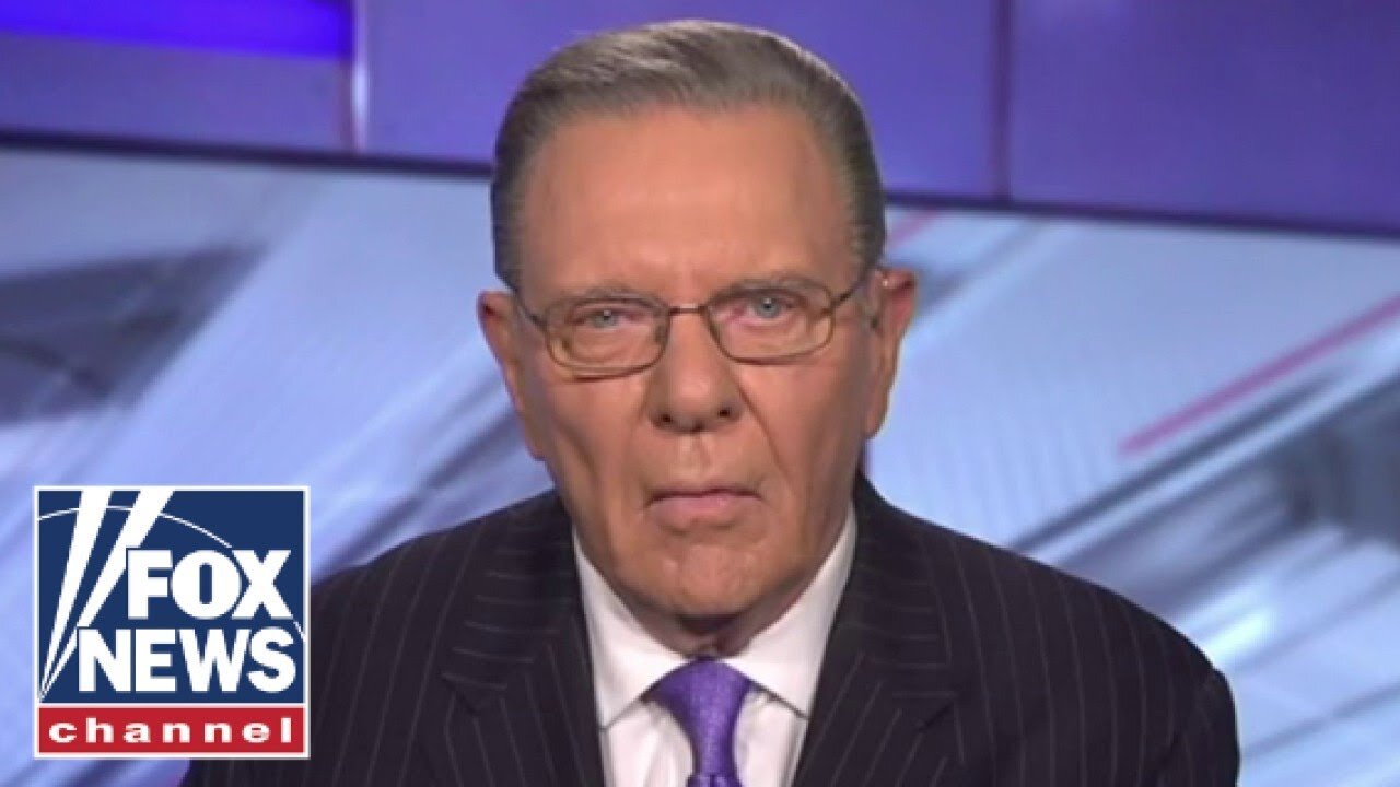 Jack Keane rips Biden admin for failing to confront Iran directly: 'Appalling'