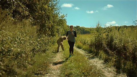 RUN! Short Horror Comedy Film