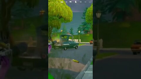 If gas doesn’t do the job try a gun #gaming #fortniteog