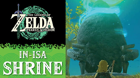 In-Isa Shrine | The Legend of Zelda: Tears of the Kingdom
