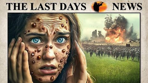 WAKE UP!!! Jesus is COMING!!! Wars and Rumors of Wars, Pestilence, Earthquakes are Off The Charts!