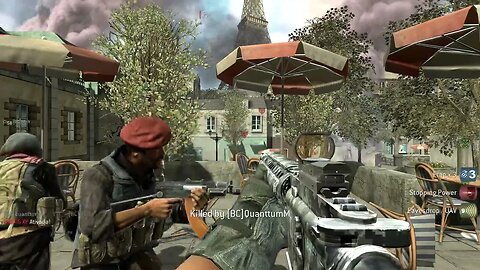 [BC] Call of Duty Frontlines | Sangue 12.03.2023 | Flags #1 | Call of Duty 4 Modern Warfare