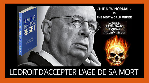 THE NEW NORMAL / Le droit d'accepter l'âge de sa mort (Hd 1080)