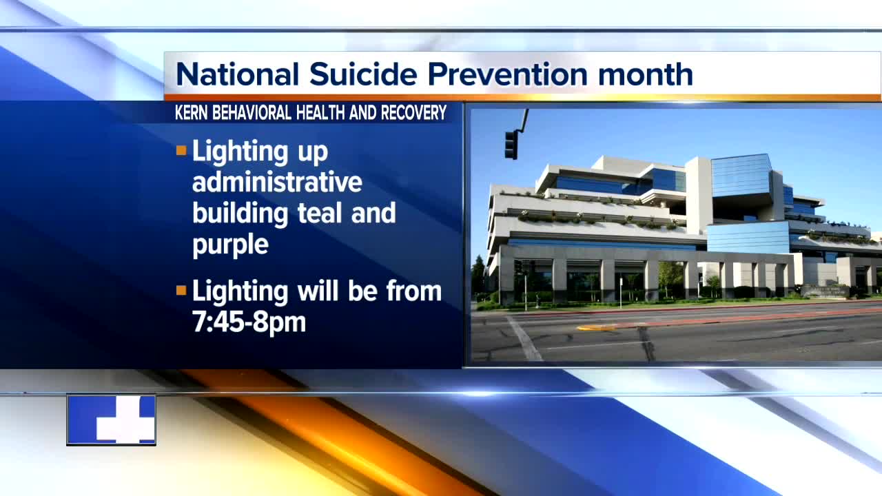 Suicide Prevention Month