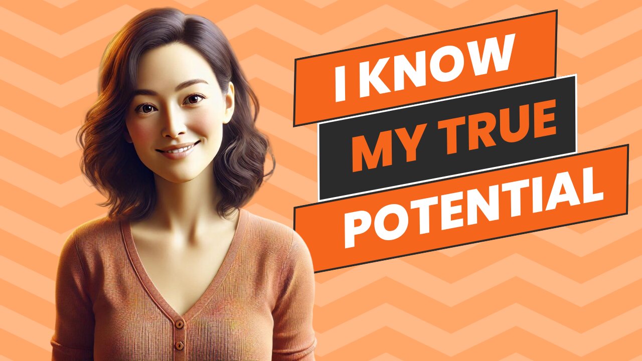 Unlocking Your True Potential Starts From Within