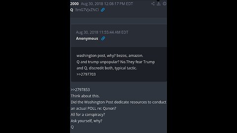 💥🐸 This Hits Multiple Q Deltas For Today - Cooper Is CIA 🤡 | Entheos