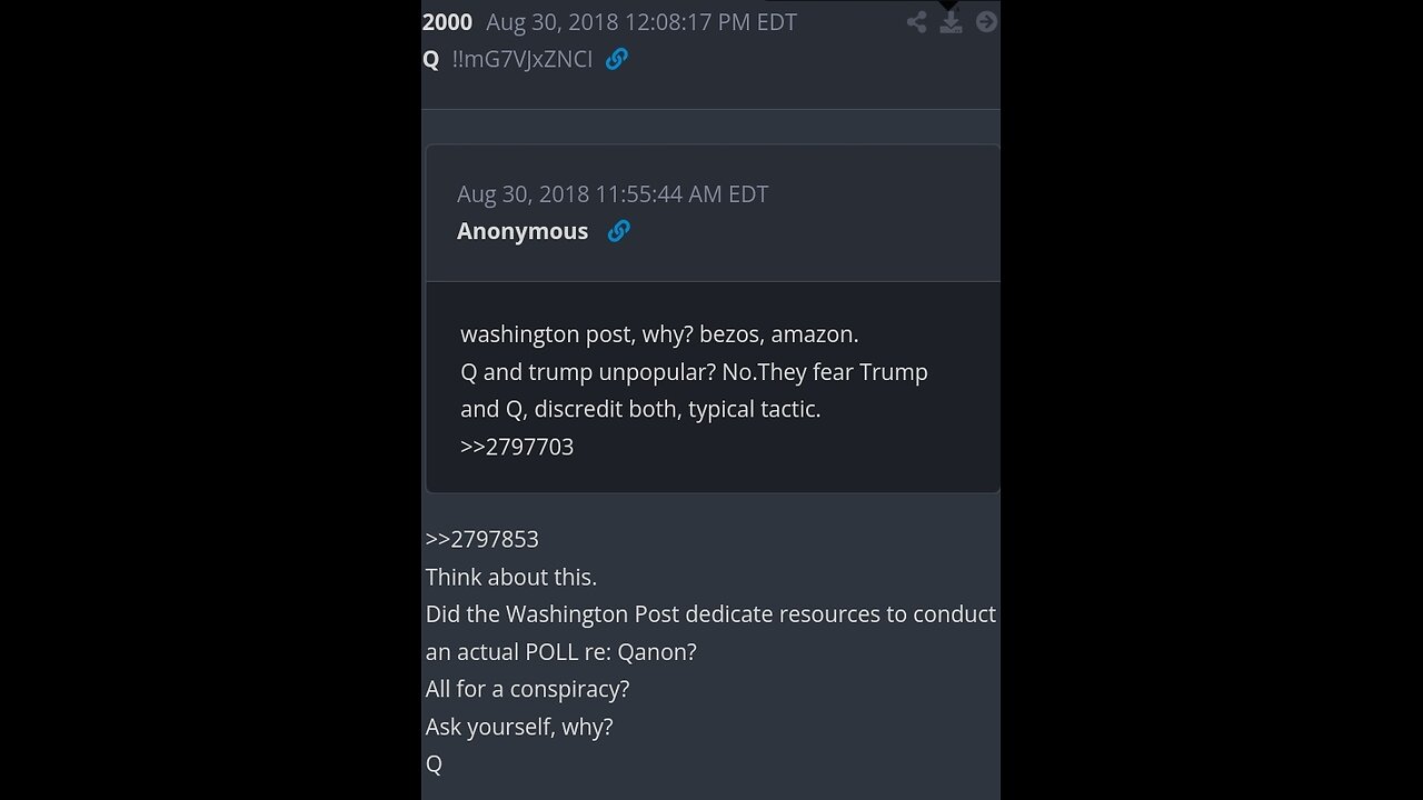 💥🐸 This Hits Multiple Q Deltas For Today - Cooper Is CIA 🤡 | Entheos