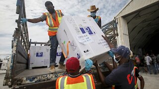 Africa CDC: Africa Experiencing 3rd Wave Of Virus