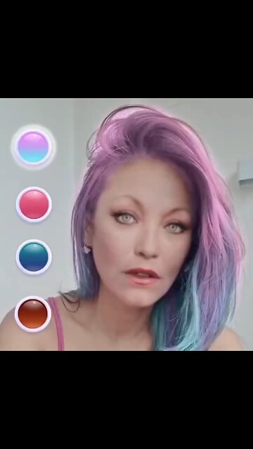 Magic Hair Color