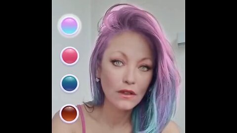 Magic Hair Color