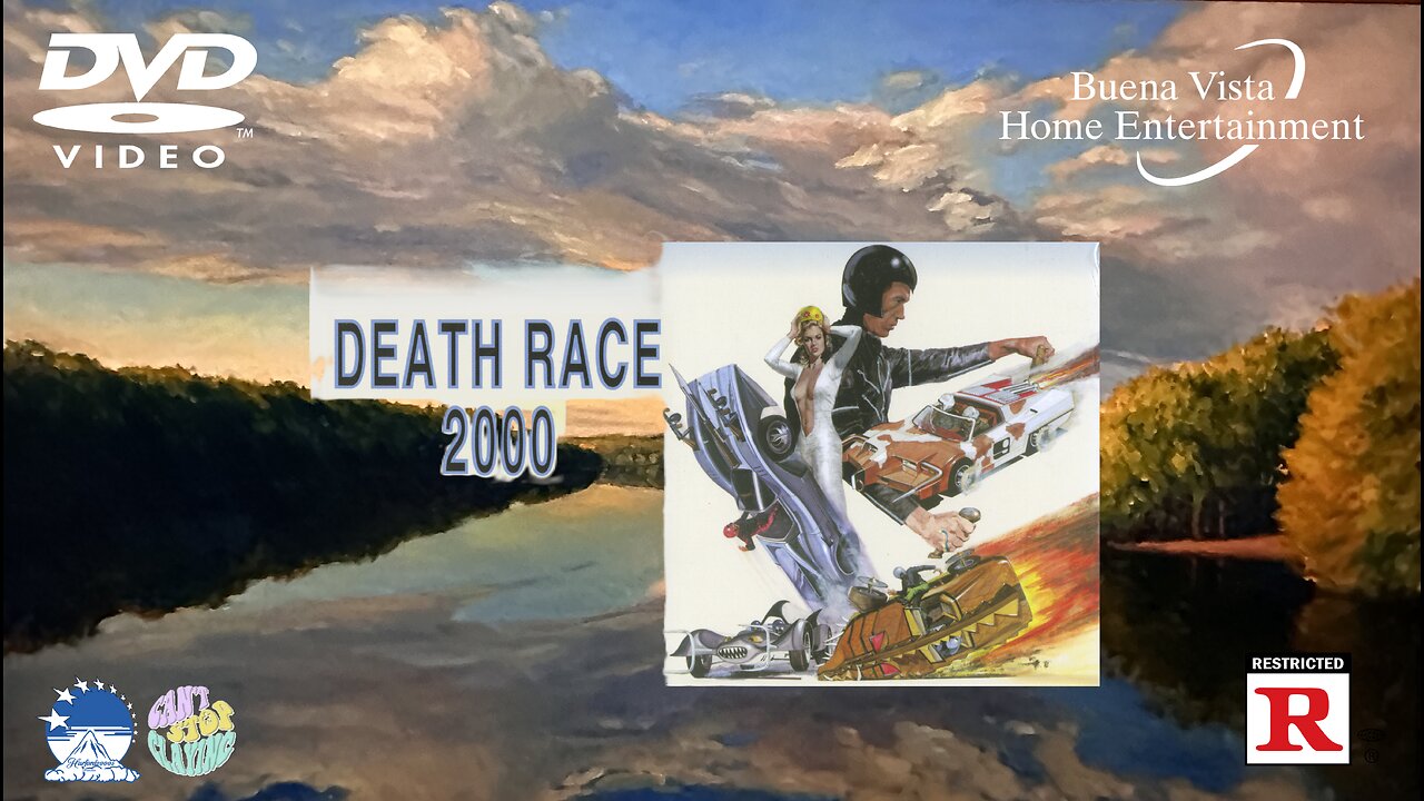 Opening to Death Race 2000: Special Edition 2005 DVD