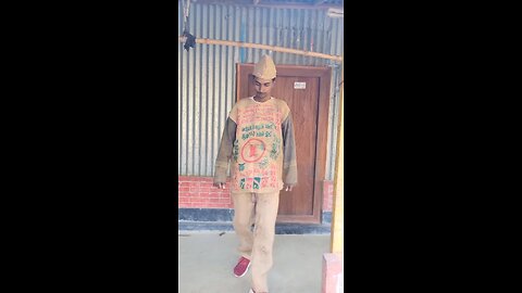 Winter clothes of the poor in Bangladesh..Wait for End #shorts #remble #end
