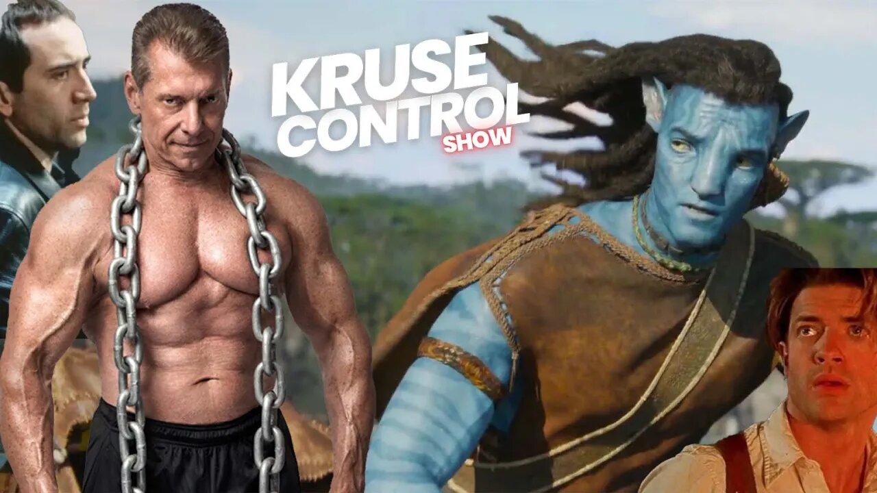 Kruse Control Episode 4: Daredevil news, more Avatar movies and Vince McMahon is back