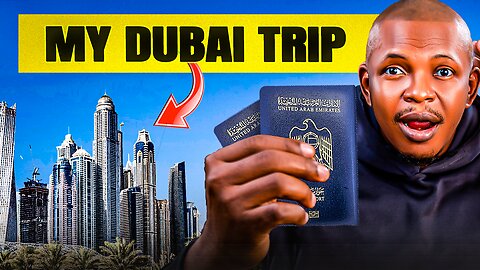 From Nigeria to Dubai: My 96-Hour Adventure at Blockchain Life 2024!