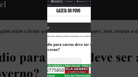 Será que o subsídio para carros deve ser a prioridade do governo?num pais que nem metade tem esgoto