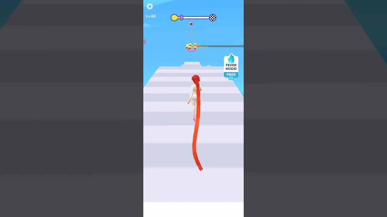 Hair Challenge - Level 023
