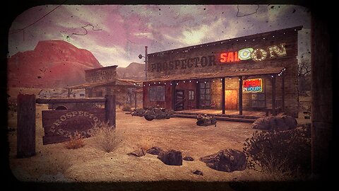 Fallout New Vegas Gameplay Ep 1 Mohave Outpost