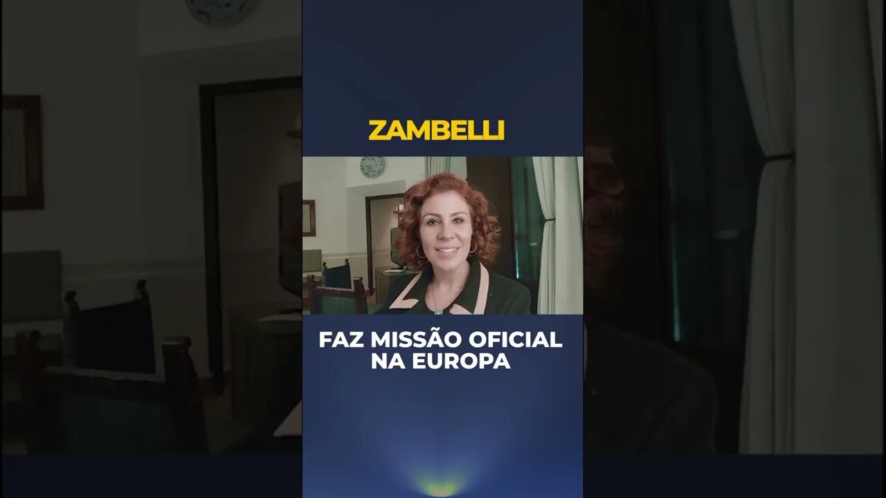 A missão na Europa