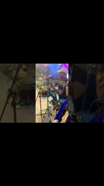 O MELHOR PERCUSSIONISTA DO BRASIL 🇧🇷 #shorts #bastidores #percussion #short #vidademúsico