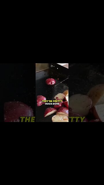 How to Cook a Tomahawk Steak on the Blackstone Griddle