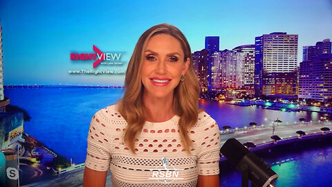 The Right View with Lara Trump: Wanted For Questioning | Ep. 78 - 8/14/24