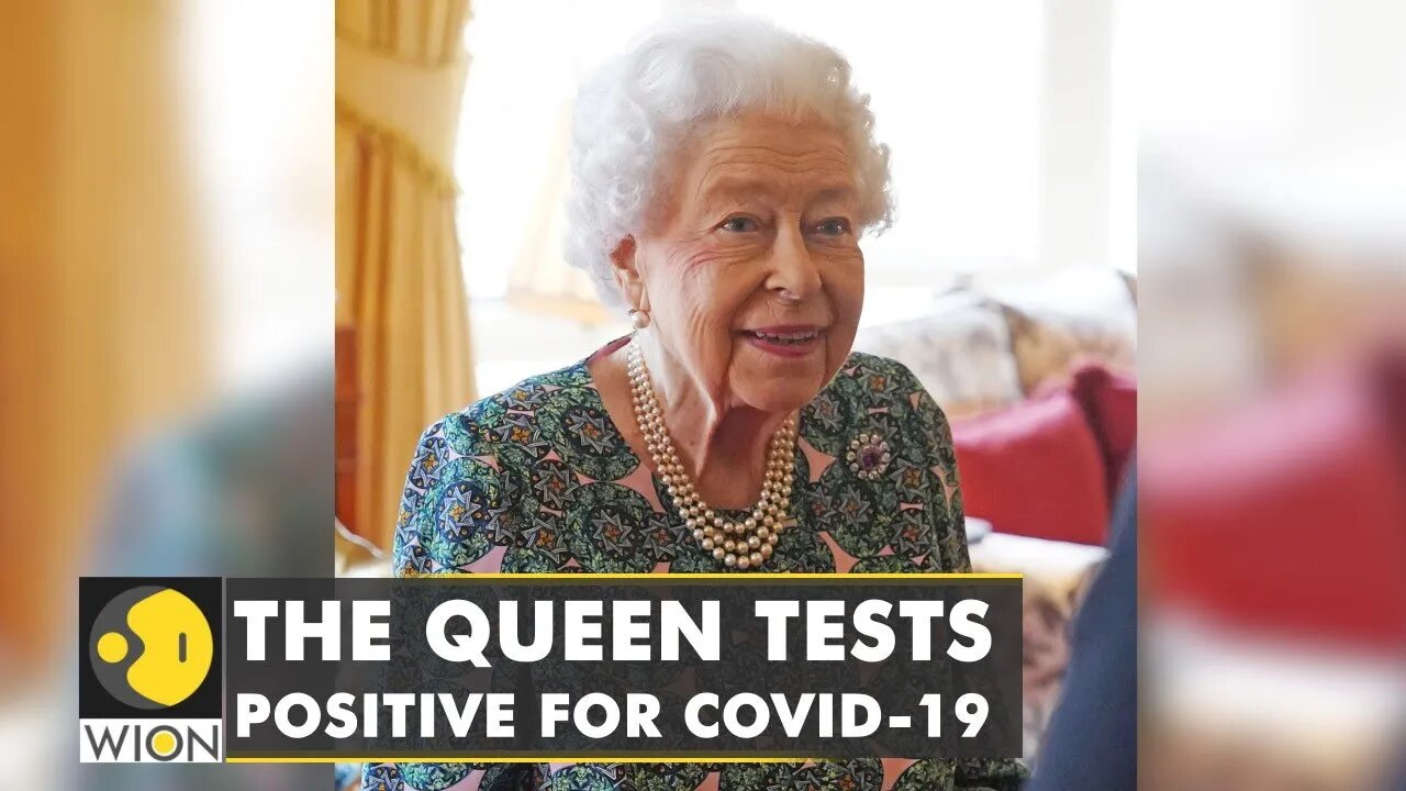 Britain's Queen Elizabeth tests positive for COVID-19 | Latest English News| International Headlines