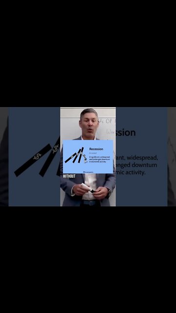 Key Economic Indicator Showing Recession Ahead