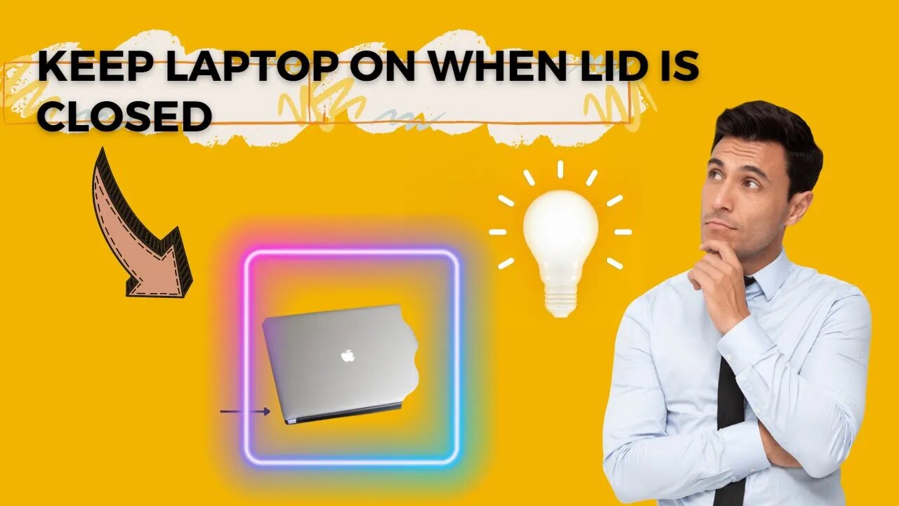 How to Keep Laptop on When Lid is Closed: A Game Changer for Productivity in 2023